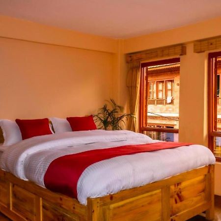 Eagle Nest Hotel Bhaktapur Ngoại thất bức ảnh