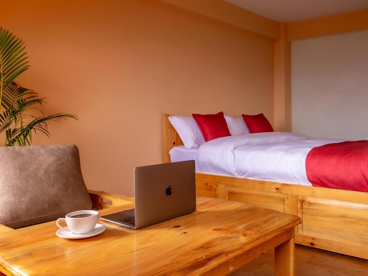 Eagle Nest Hotel Bhaktapur Ngoại thất bức ảnh