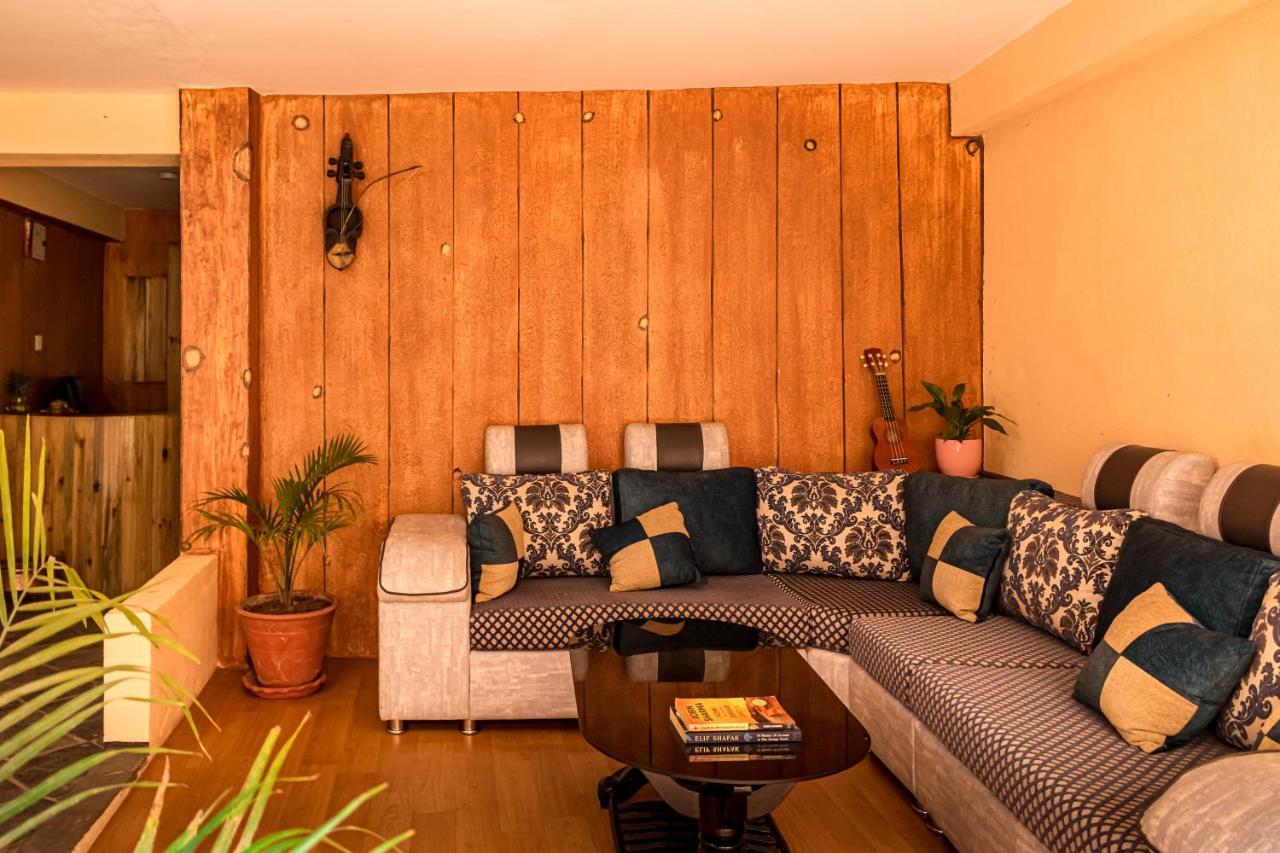 Eagle Nest Hotel Bhaktapur Ngoại thất bức ảnh
