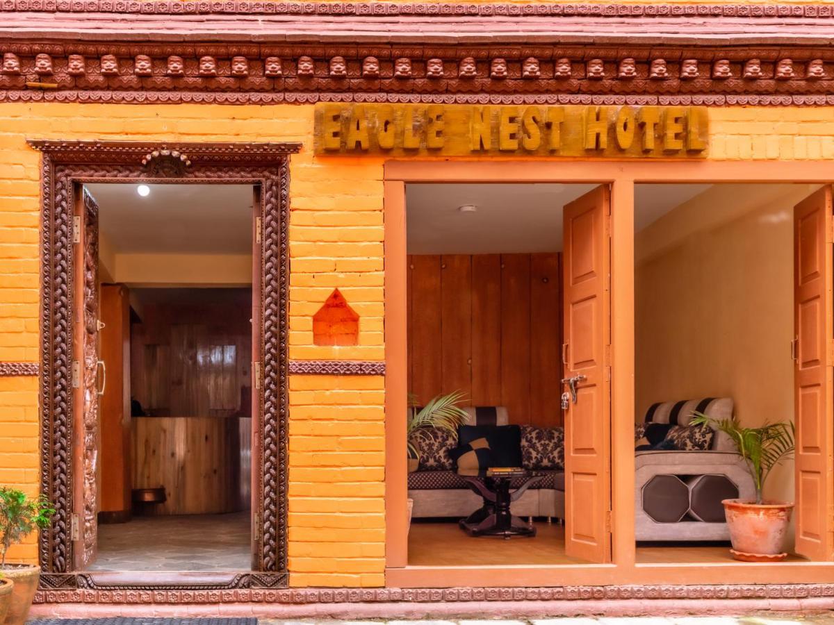 Eagle Nest Hotel Bhaktapur Ngoại thất bức ảnh