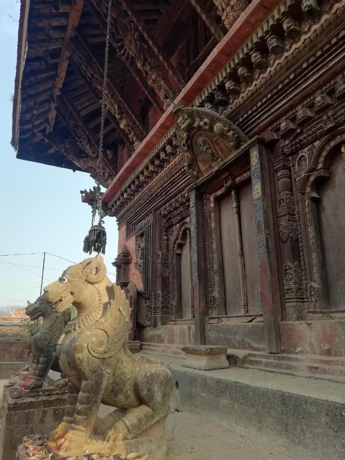 Eagle Nest Hotel Bhaktapur Ngoại thất bức ảnh