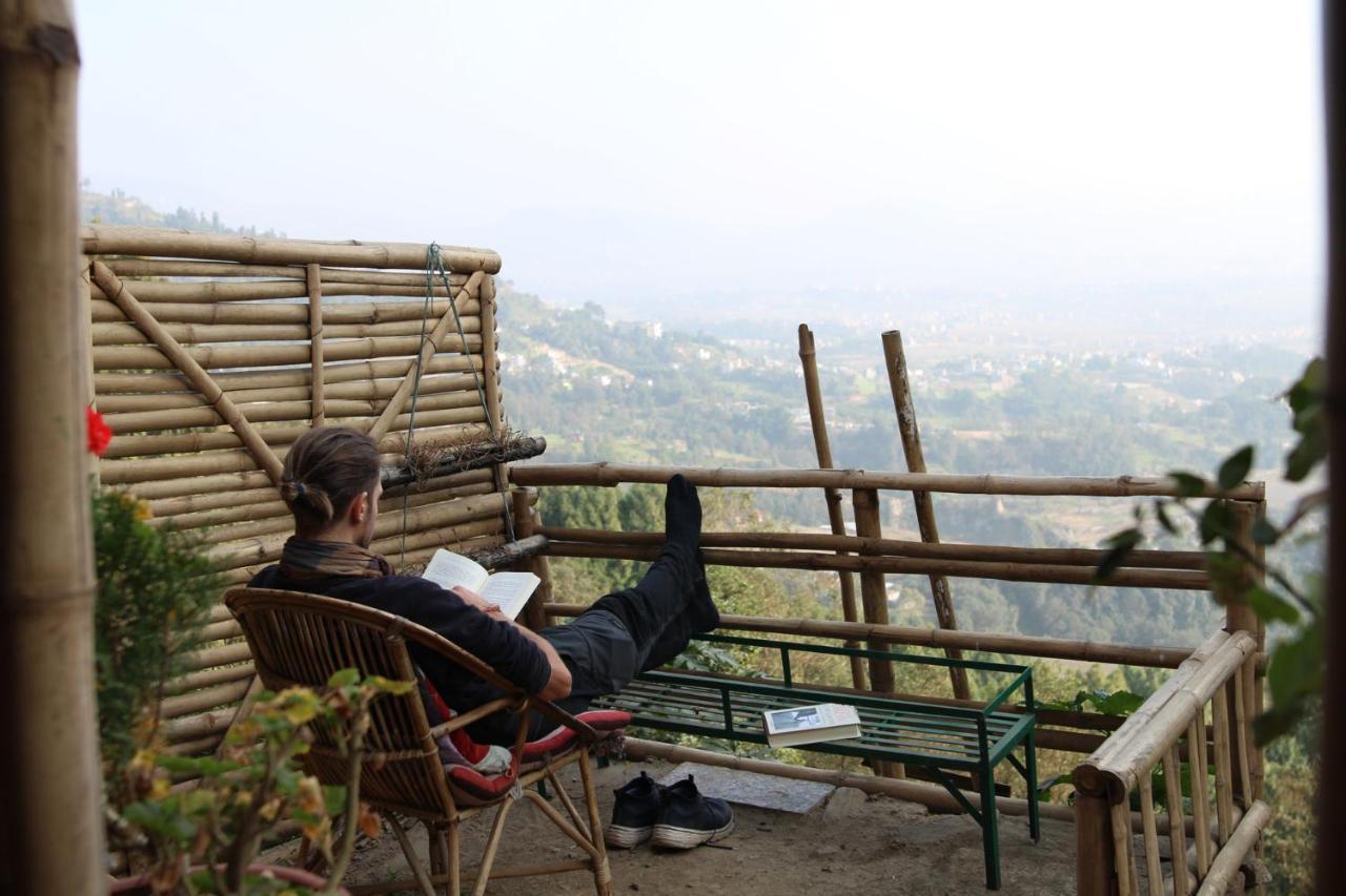 Eagle Nest Hotel Bhaktapur Ngoại thất bức ảnh