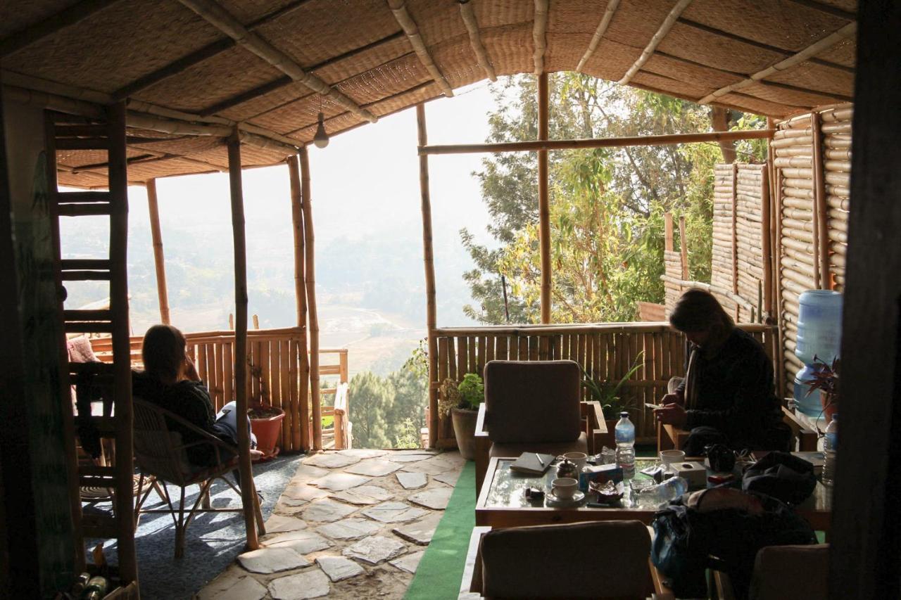Eagle Nest Hotel Bhaktapur Ngoại thất bức ảnh