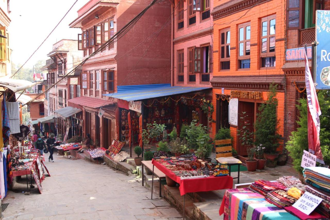 Eagle Nest Hotel Bhaktapur Ngoại thất bức ảnh
