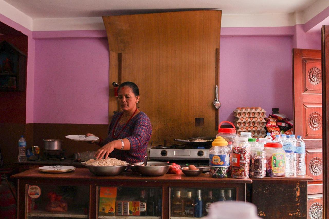 Eagle Nest Hotel Bhaktapur Ngoại thất bức ảnh